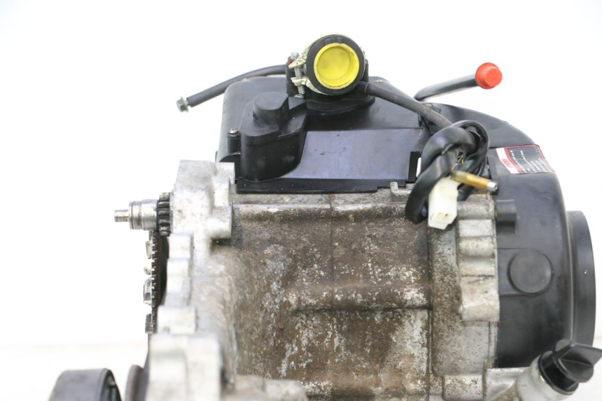 photo de ENGINE EUROCKA GTR 50 (2007 - 2017) - Surface and material condition