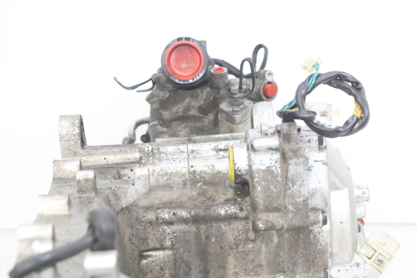 photo de ENGINE SYM GTS EFI 125 (2012 - 2016) - Additional view of the item