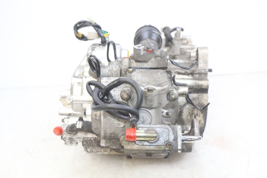 photo de ENGINE SYM GTS EFI 125 (2012 - 2016) - Product overview