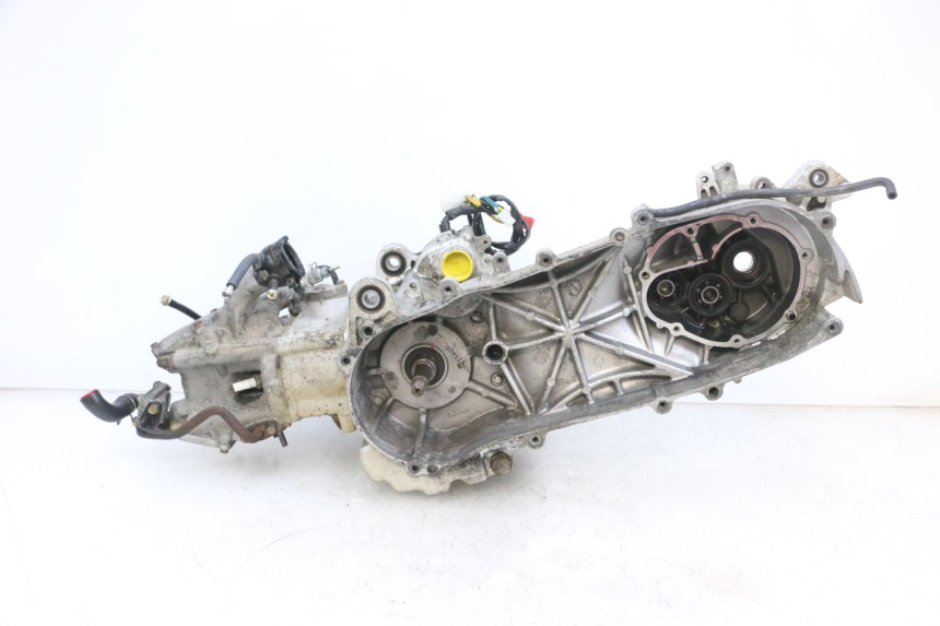 photo de ENGINE SYM GTS EVO 125 (2009 - 2013) - Main view