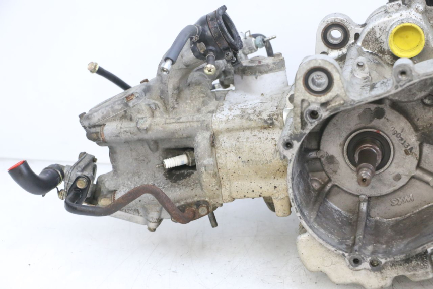 photo de ENGINE SYM GTS EVO 125 (2009 - 2013) - Additional view of the item