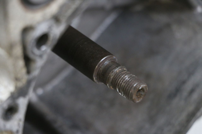 photo de ENGINE SYM GTS EVO 125 (2009 - 2013) - High-resolution close-up