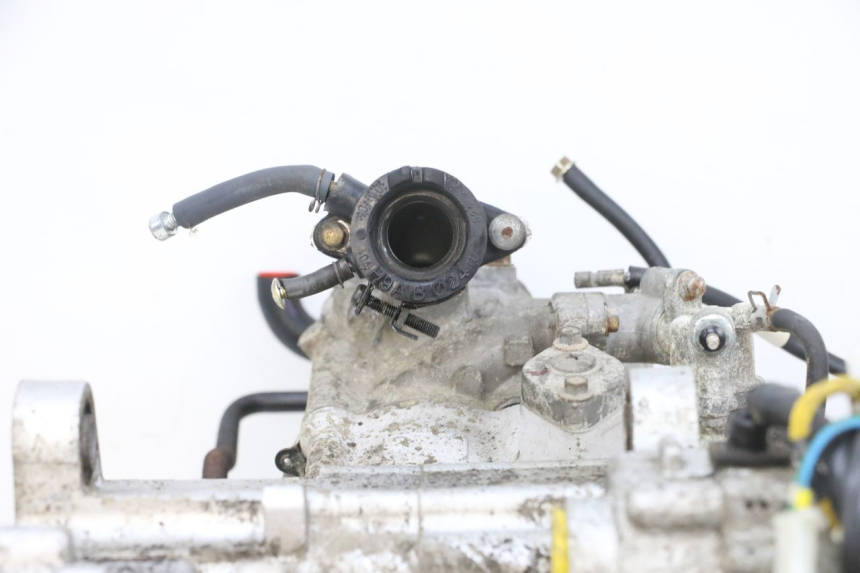 photo de ENGINE SYM GTS EVO 125 (2009 - 2013) - Markings and original references