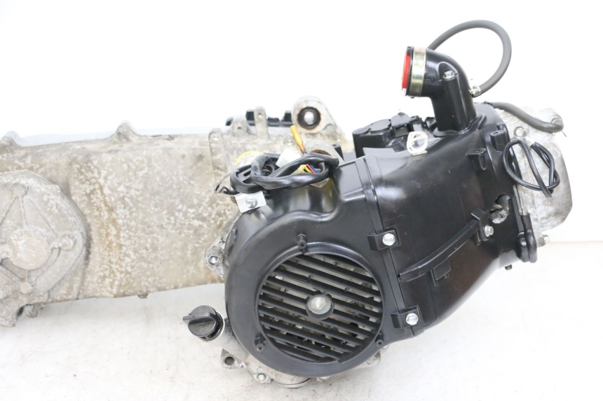 photo de ENGINE JM MOTORS GTS 125 (2015 - 2019) - Additional view of the item