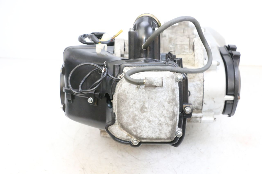 photo de ENGINE JM MOTORS GTS 125 (2015 - 2019) - High-resolution close-up