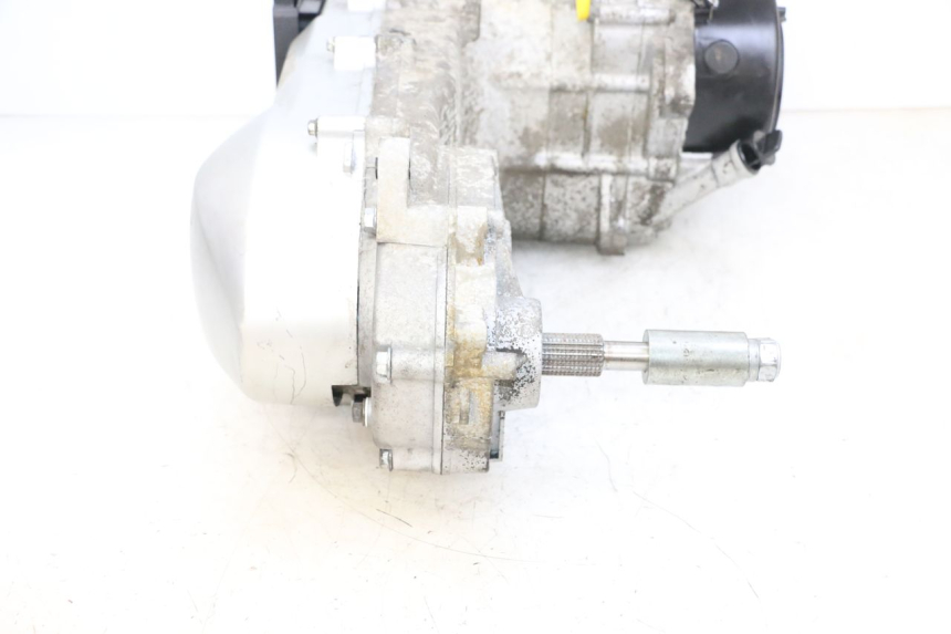 photo de ENGINE JM MOTORS GTS 125 (2015 - 2019) - Markings and original references