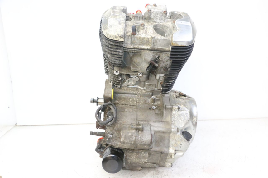 photo de ENGINE HONDA VT C2 SHADOW 750 (1997 - 2001) - Distinctive features