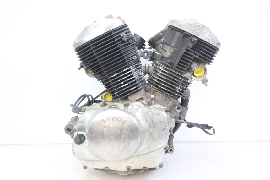photo de ENGINE HONDA VT C2 SHADOW 750 (1997 - 2001) - Zoom on usage condition
