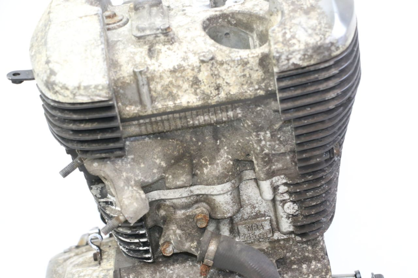 photo de ENGINE HONDA VT C2 SHADOW 750 (1997 - 2001) - Alternative perspective