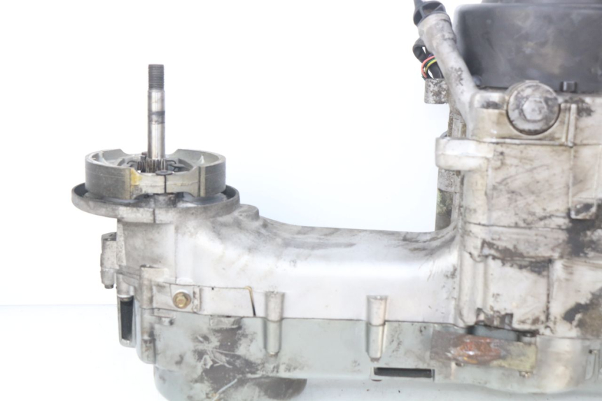 photo de ENGINE HAOTIAN HT125T-2 125 - Component detail