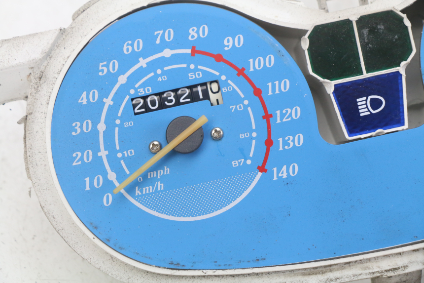 photo de ENGINE HAOTIAN HT125T-2 125 - Focus on structure