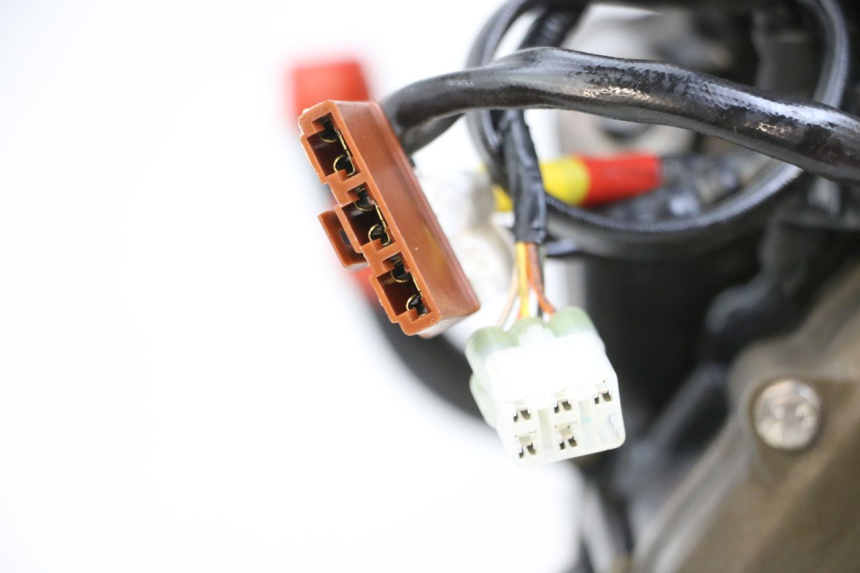 photo de ENGINE HUSQVARNA SVARTPILEN 401 (2018 - 2023) - Surface and material condition