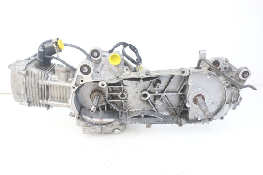 photo de ENGINE REVATTO IMPERATOR 125 (2007 - 2015) - Main view