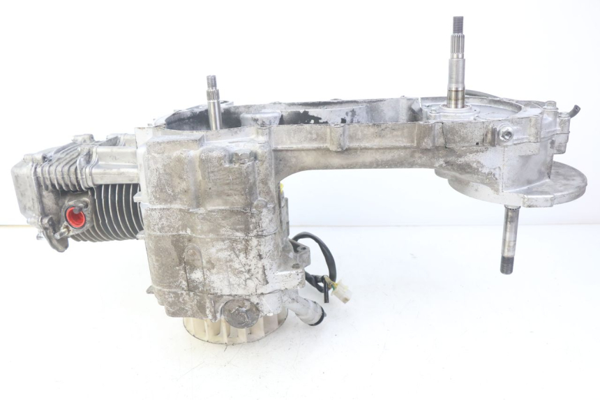 photo de ENGINE REVATTO IMPERATOR 125 (2007 - 2015) - Technical close-up