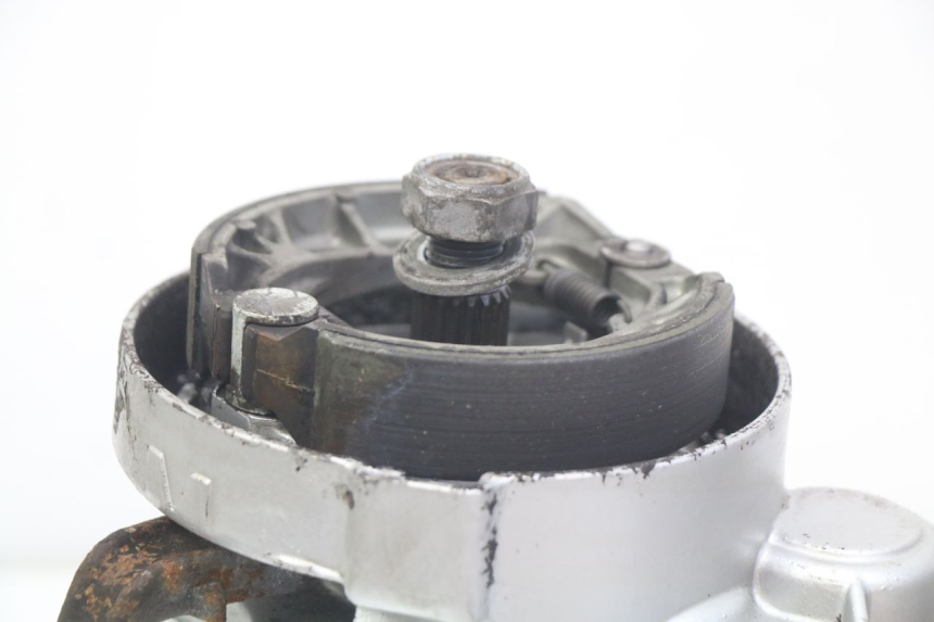 photo de ENGINE SYM JET EURO X 2T 50 (2003 - 2007) - Alternative perspective