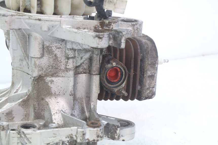 photo de ENGINE SYM JET EURO X 2T 50 (2003 - 2007) - Product overview