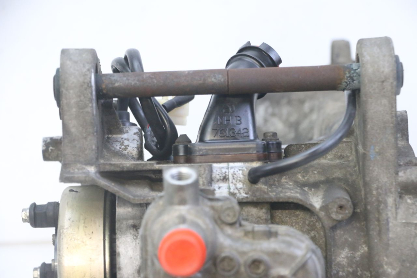 photo de ENGINE PEUGEOT JET FORCE CARBU 50 (2003 - 2016) - Component zoom