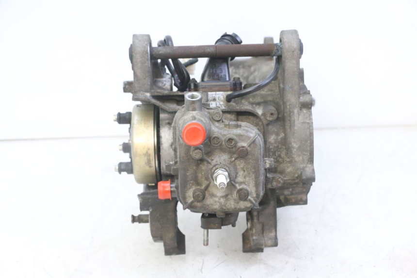 photo de ENGINE PEUGEOT JET FORCE CARBU 50 (2003 - 2016) - High-resolution close-up