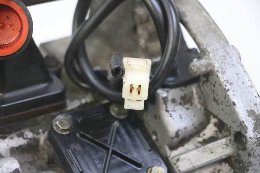 photo de ENGINE PEUGEOT JET FORCE CARBU 50 (2003 - 2016) - Spare part profile view