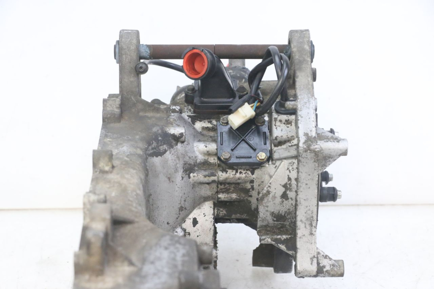 photo de ENGINE PEUGEOT JET FORCE CARBU 50 (2003 - 2016) - Zoom on usage condition