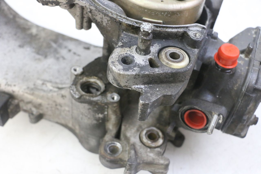 photo de ENGINE PEUGEOT JET FORCE CARBU 50 (2003 - 2016) - Alternative perspective