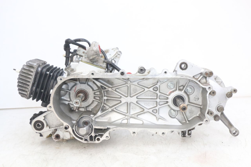 photo de ENGINE SYM JET SPORT XR 50 (2006 - 2015) - Main view