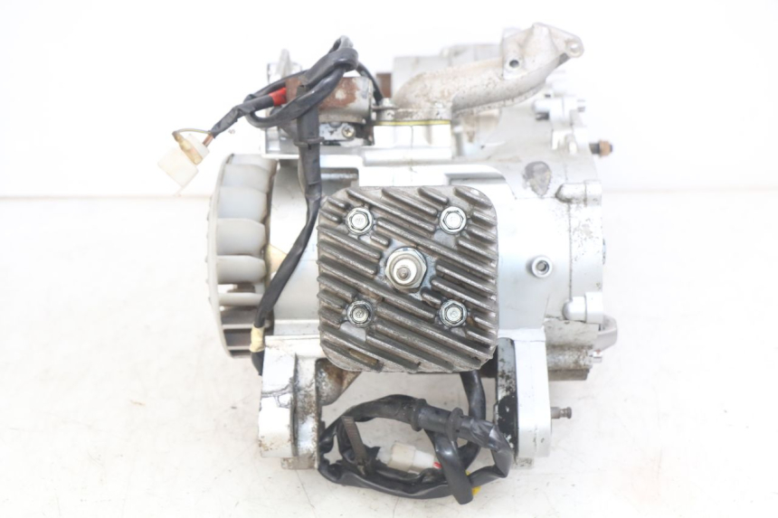 photo de ENGINE SYM JET SPORT XR 50 (2006 - 2015) - High-resolution close-up
