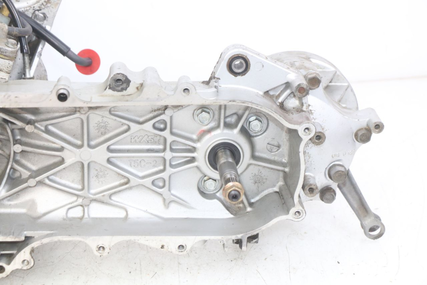 photo de ENGINE SYM JET SPORT XR 50 (2006 - 2015) - Focus on structure
