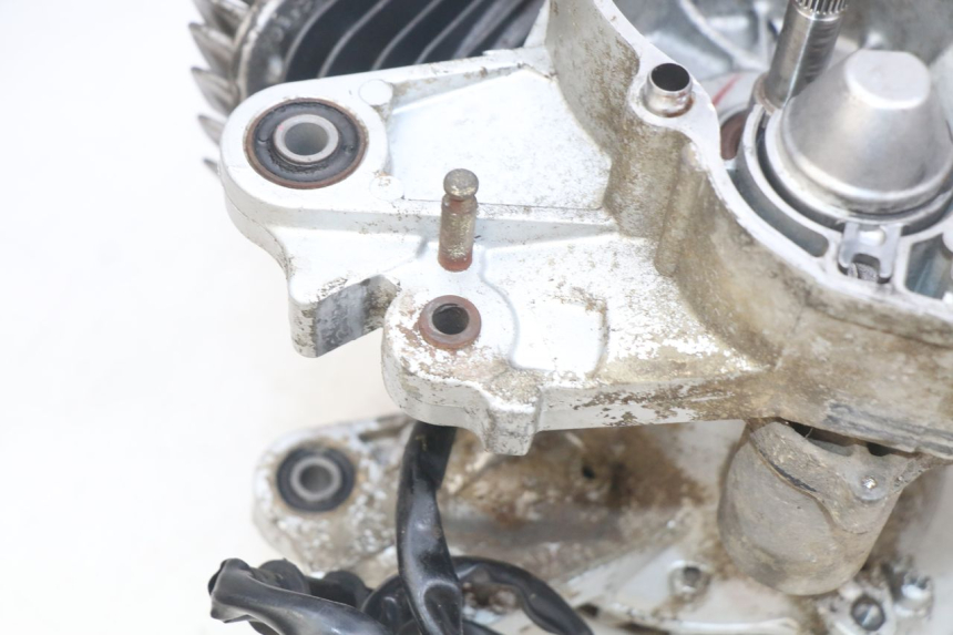 photo de ENGINE SYM JET SPORT XR 50 (2006 - 2015) - Zoom on usage condition