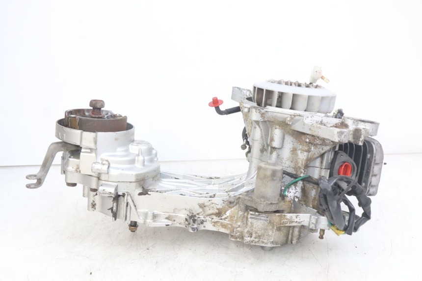 photo de ENGINE SYM JET SPORT XR 50 (2006 - 2015) - Technical close-up