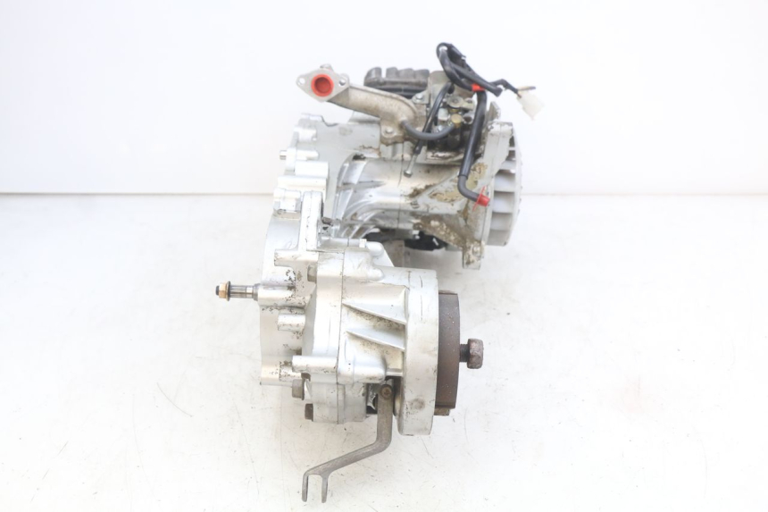 photo de ENGINE SYM JET SPORT XR 50 (2006 - 2015) - Fixing points details