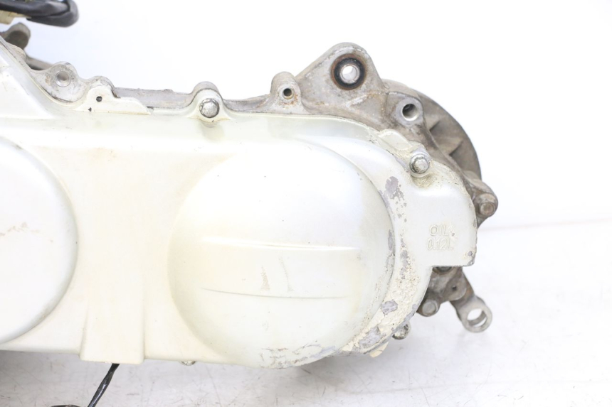 photo de ENGINE JM MOTORS OLDIES 4T 50 (2010 - 2020) - Supplementary product photo
