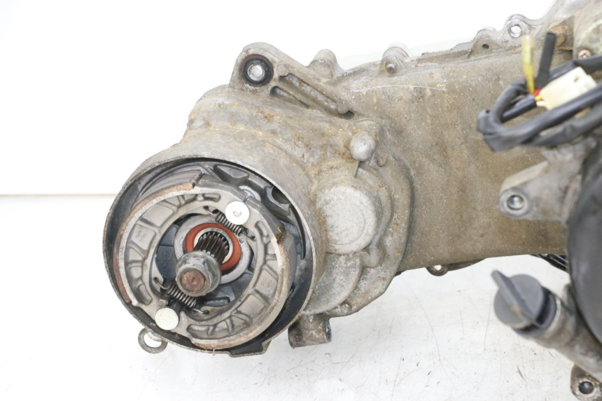 photo de ENGINE JM MOTORS OLDIES 4T 50 (2010 - 2020) - Markings and original references