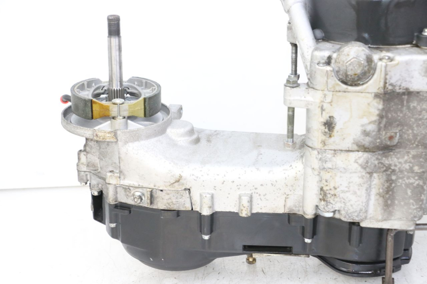 photo de ENGINE JM MOTORS VX 125 (2022 - 2025) - Component detail