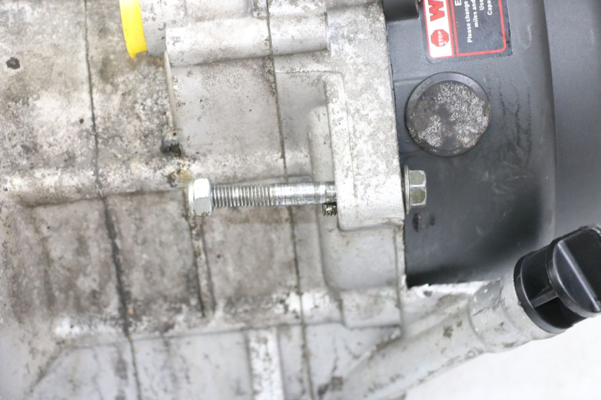 photo de ENGINE JM MOTORS VX 125 (2022 - 2025) - Product overview