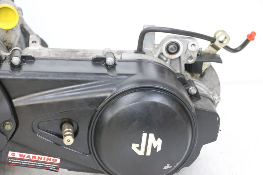 photo de ENGINE JM MOTORS VX 125 (2022 - 2025) - Checked used part