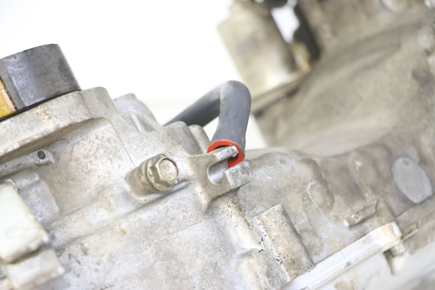 photo de ENGINE YAMAHA JOG R 50 (2004 - 2014) - Technical close-up