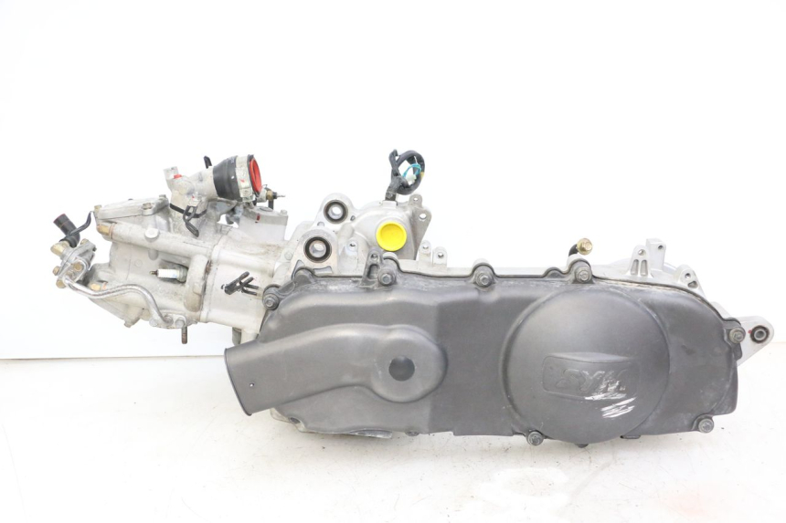 photo de ENGINE SYM JOYMAX 125 (2010 - 2017) - Main view