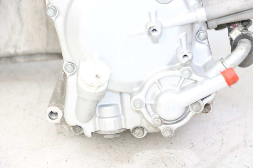 photo de ENGINE SYM JOYMAX 125 (2010 - 2017) - Distinctive features