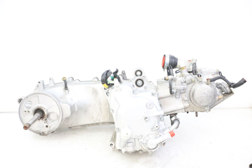 photo de ENGINE SYM JOYMAX 125 (2010 - 2017) - High-resolution close-up