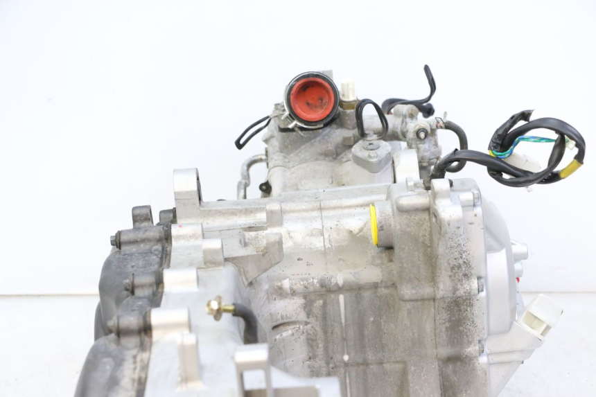 photo de ENGINE SYM JOYMAX 125 (2010 - 2017) - Fixing points details