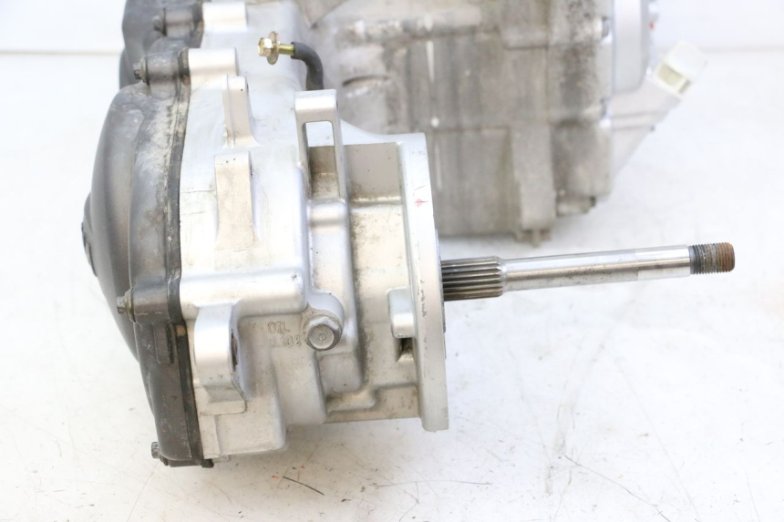 photo de ENGINE SYM JOYMAX 125 (2010 - 2017) - Surface and material condition