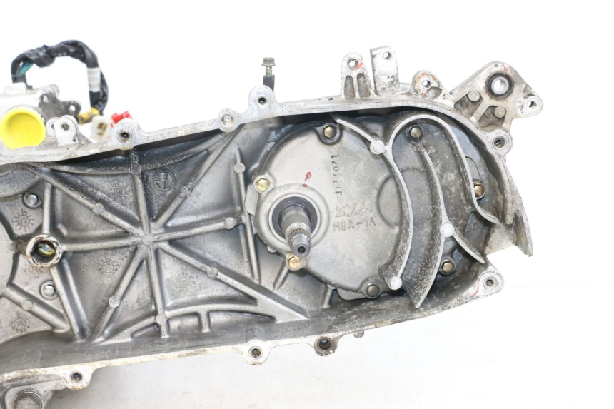 photo de ENGINE SYM JOYRIDE EVO 125 (2009 - 2016) - Detailed visual inspection