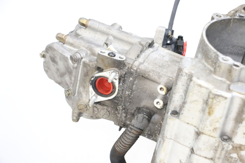 photo de ENGINE SYM JOYRIDE EVO 125 (2009 - 2016) - Zoom on usage condition