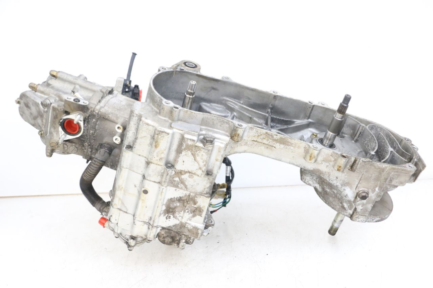 photo de ENGINE SYM JOYRIDE EVO 125 (2009 - 2016) - Alternative perspective