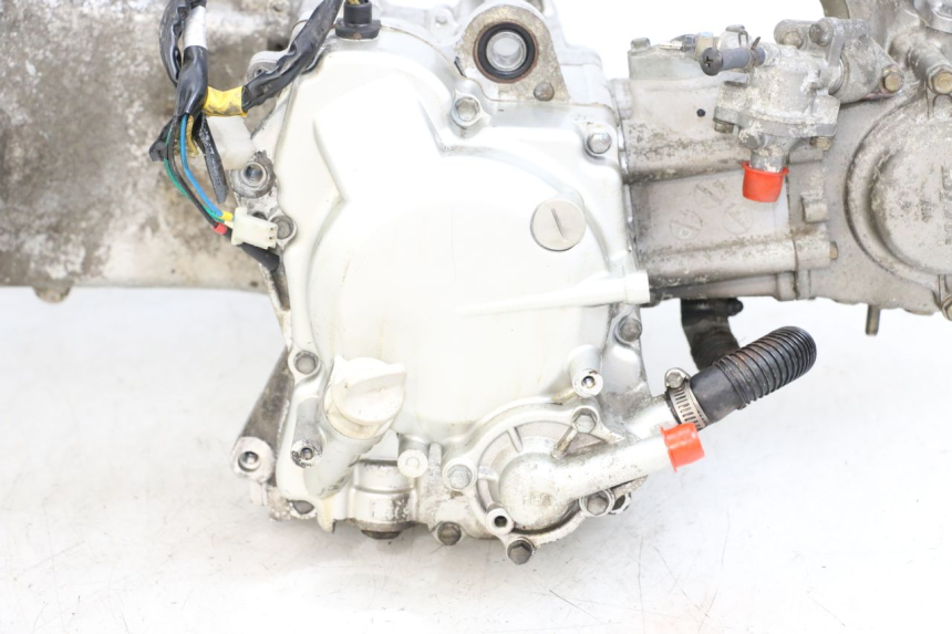 photo de ENGINE SYM JOYRIDE EVO 125 (2009 - 2016) - Fixing points details