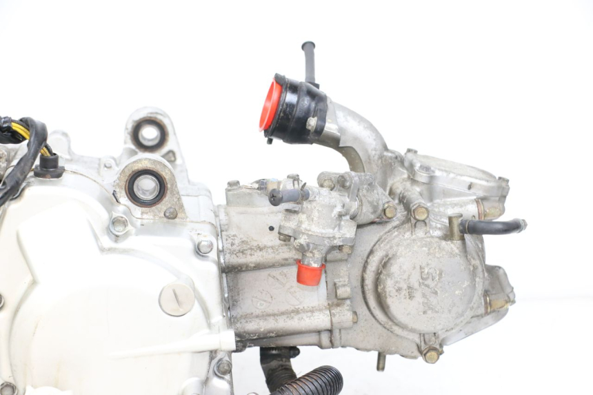 photo de ENGINE SYM JOYRIDE EVO 125 (2009 - 2016) - Surface and material condition