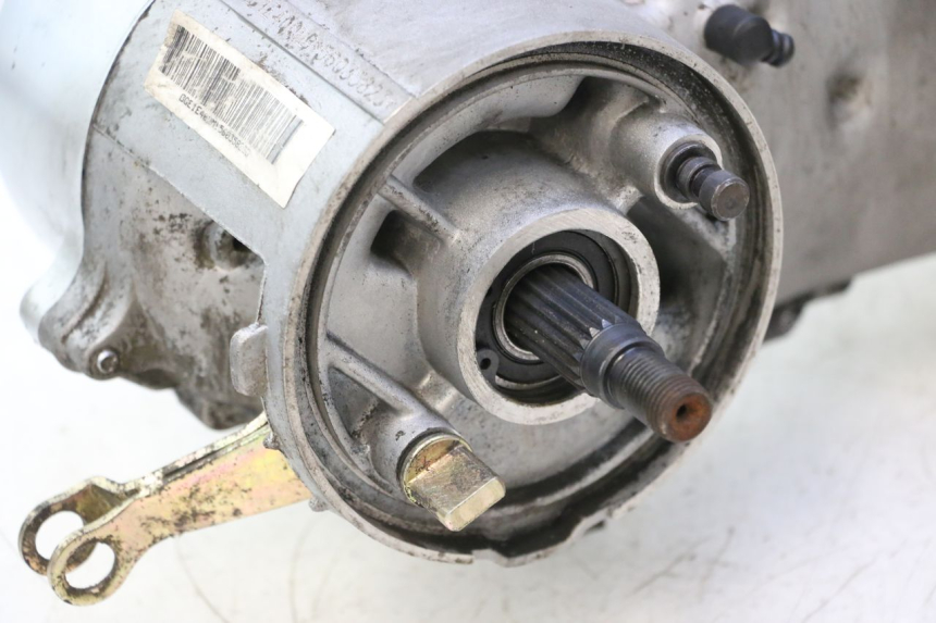 photo de ENGINE RIDE JUMP 2T 50 (2012 - 2017) - Component zoom