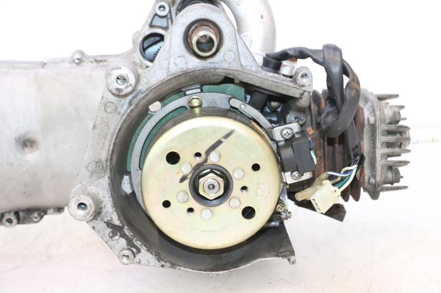 photo de ENGINE RIDE JUMP 2T 50 (2012 - 2017) - High-resolution close-up