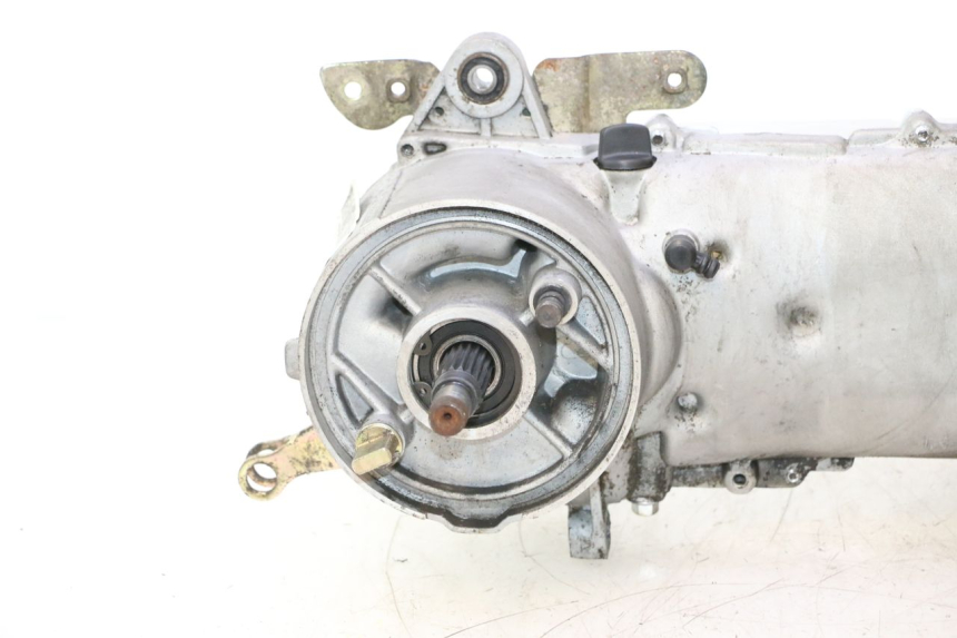 photo de ENGINE RIDE JUMP 2T 50 (2012 - 2017) - Technical close-up